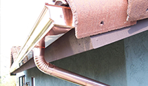 Rain Gutter Installation, Repair, Cleaning in New Washington, IN